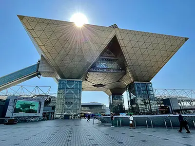 نمایشگاه ژاپن 15-17 مارس 2023