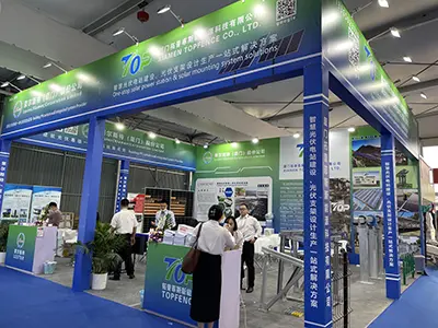 مه 2023 نمایشگاه شانگهای سان