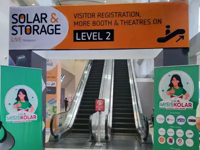 20-21 مه ، 2024 نمایشگاه فتوولتائیک فتوولتائیک فیلیپین و ذخیره انرژی